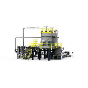 sheet extrusion line