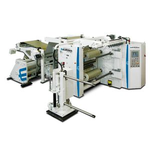 multi-purpose slitter-rewinder