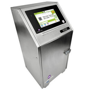 continuous inkjet printer 1