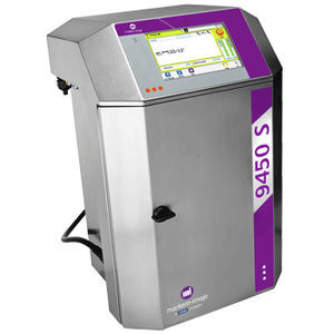 continuous inkjet printer