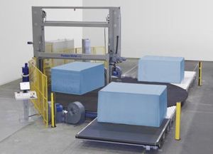 splitting machine