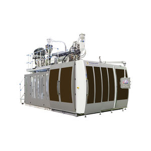 extrusion blow molding machine