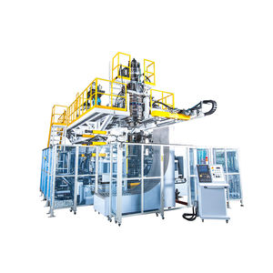 extrusion blow molding machine