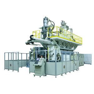 extrusion blow molding machine