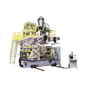 extrusion blow molding machine