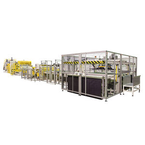 sheet extrusion line