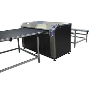 solvent cleaning machine