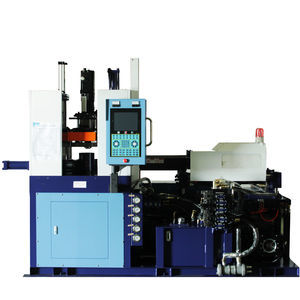 injection blow molding machine
