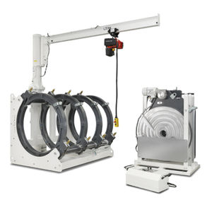 butt welding machine
