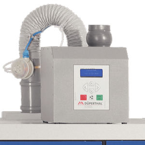 提取单元与空气监测