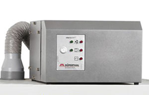 machining filter unit