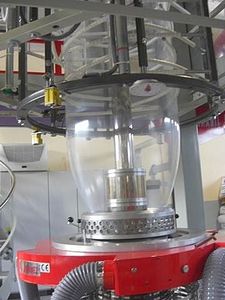 吹膜挤出生产线