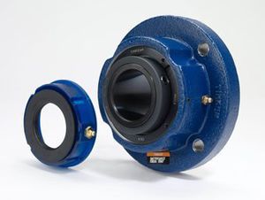 housed bearing unit