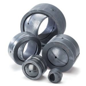 radial plain bearing