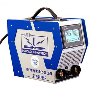 capacitor discharge welding generator