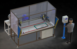 capacitor discharge welding machine