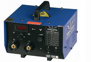 电容器放电焊接发电机