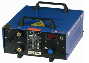 电容器放电焊接发电机