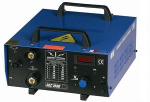 电容器放电焊接发电机