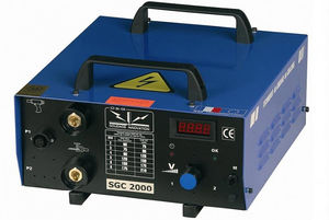 电容器放电焊接发电机