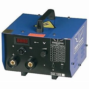 电容器放电焊接发电机