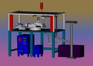 assembly bench