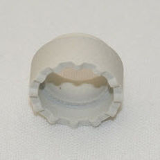 ceramic ferrule / for welding