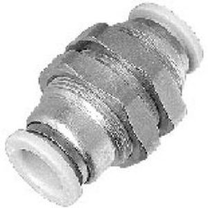 quick coupling / straight / union / bulkhead