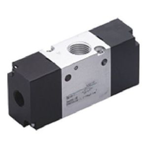 poppet pneumatic directional control valve