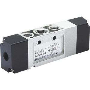 spool pneumatic directional control valve