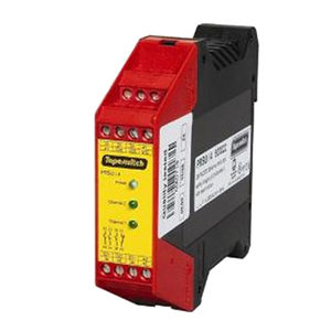 Safety control relay - All industrial manufacturers