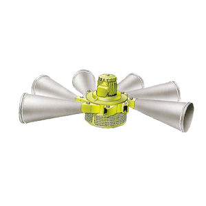 turbine siren