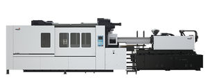 horizontal injection molding machine