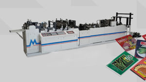 plastic bag making machine 1