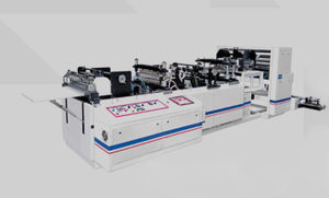 plastic bag making machine 1