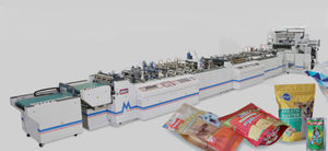 plastic bag making machine 1