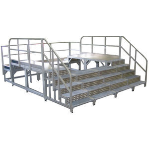 aluminum access gangway