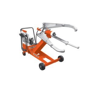 hydraulic bearing puller