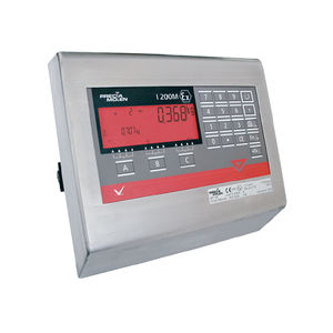 数字体重indicator-controller