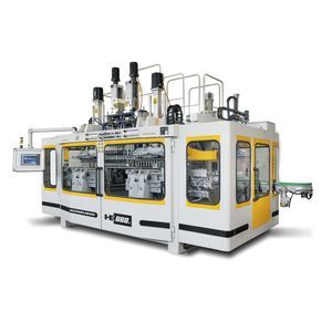 extrusion blow molding machine