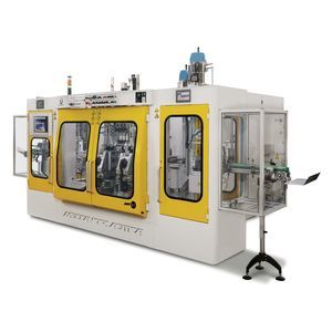 extrusion blow molding machine