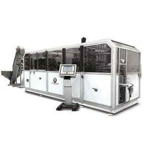 stretch blow molding machine