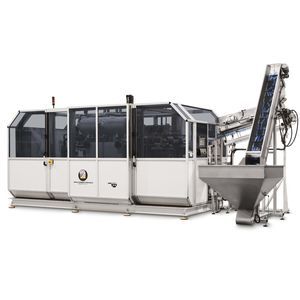 stretch blow molding machine