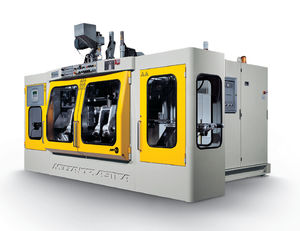 extrusion blow molding machine