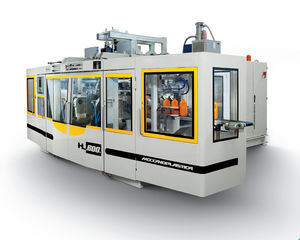 extrusion blow molding machine
