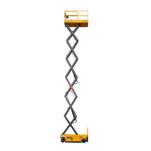 mobile scissor lift 1