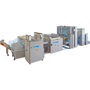 paper bag making machine