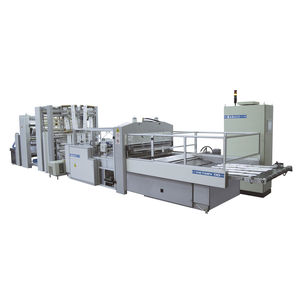 plastic bag making machine