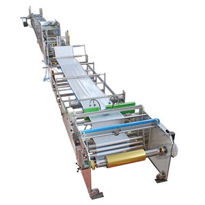plastic bag making machine