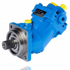hydraulic piston pump